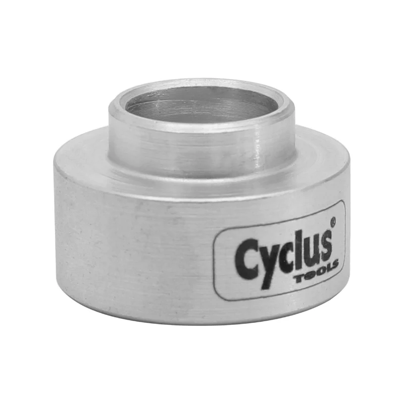 Outil Pro Support Roulement Cyclus Pour Diamètre Intérieur 15 mm Et Extérieur 24 mm -A Utiliser Avec Le Presse Roulement Cyclus Ref 180126 -