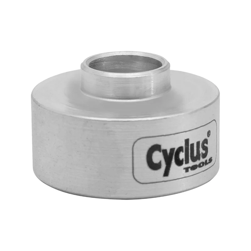 Outil Pro Support Roulement Cyclus Pour Diamètre Intérieur 12 mm Et Extérieur 21 mm -A Utiliser Avec Le Presse Roulement Cyclus Ref 180126 -