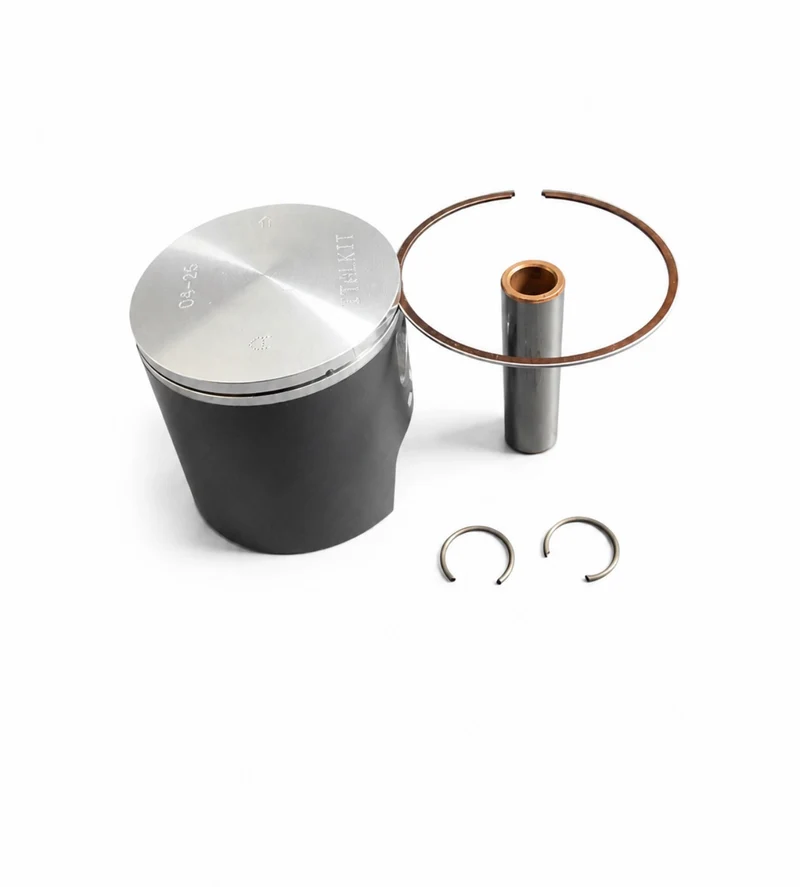 Piston Italkit renforcé – Top alu 86 AM6