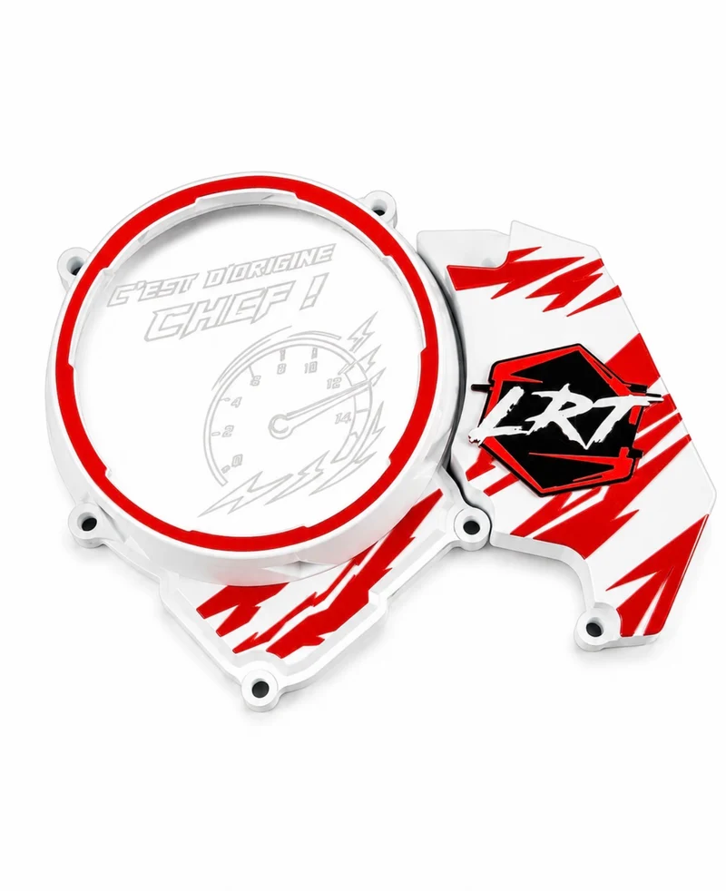 Carter allumage LRT V2 – Protection pignon AM6
