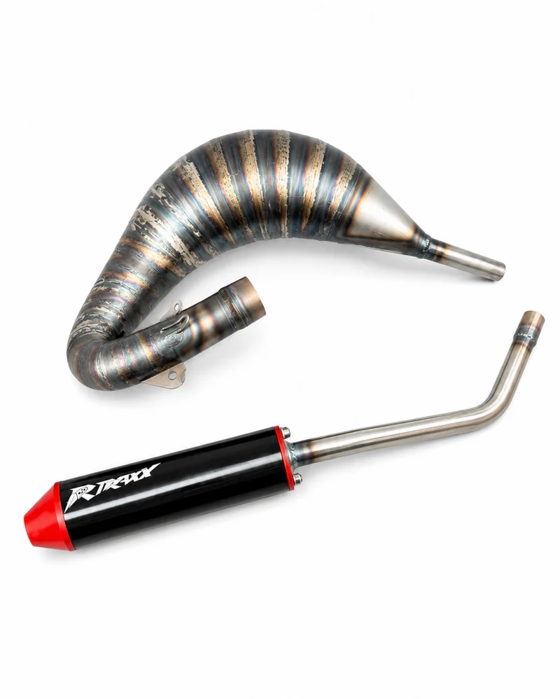 Pot d'échappement Rtraxx Factory – Beta, Sherco, Reiju, Fantic