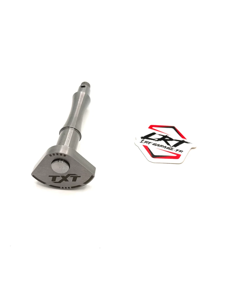 Arbre d'équilibrage TXT – Moteur Derbi Euro 3/4