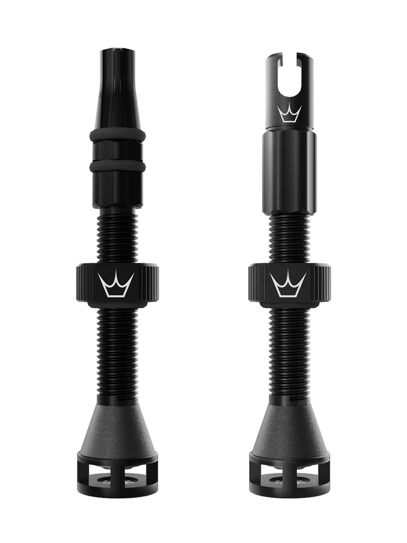 Valves Peaty's Tubeless Holeshot Fast Flow 42mm