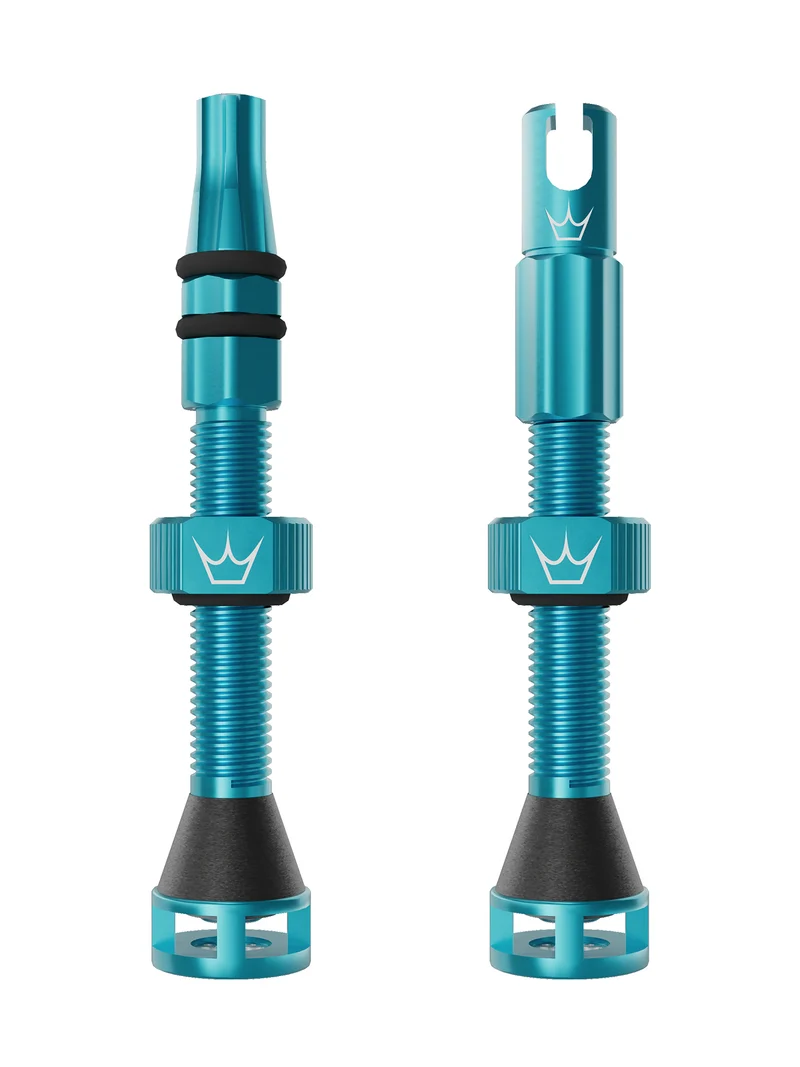 Valves Peaty's Tubeless Holeshot Fast Flow 42mm