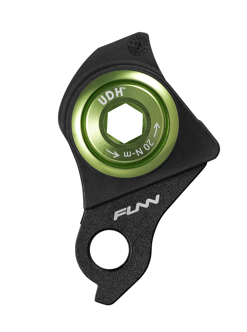 Patte dérailleur Funn UDH