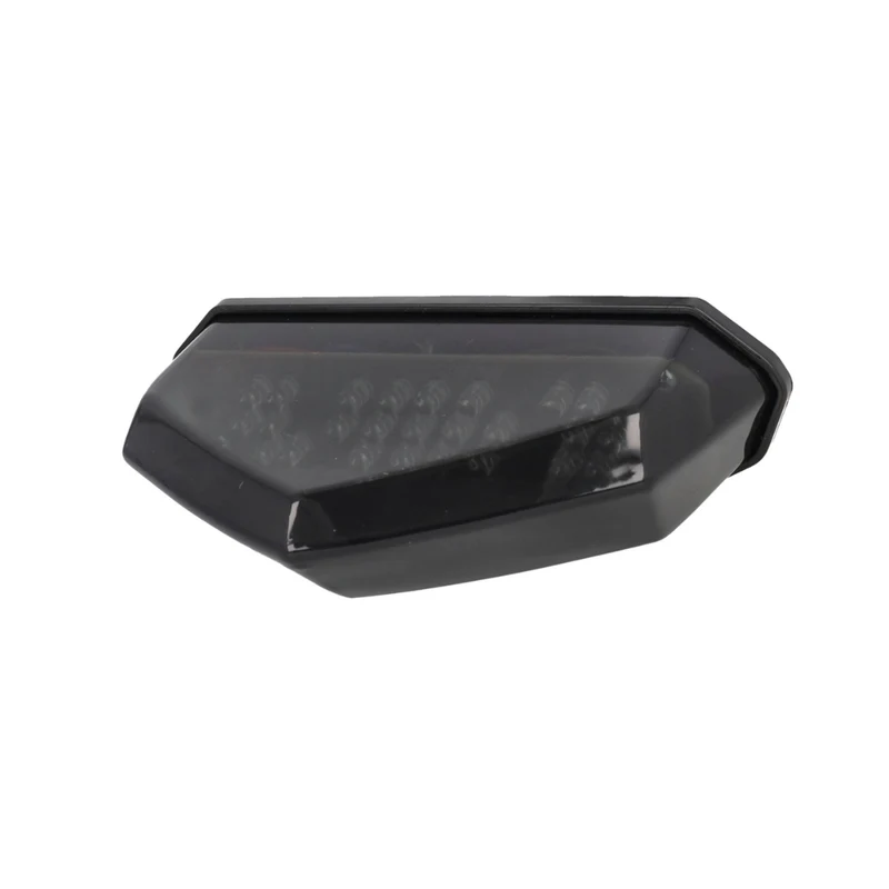 Feu arrière LED fumé + clignotants Derbi Senda DRD Pro