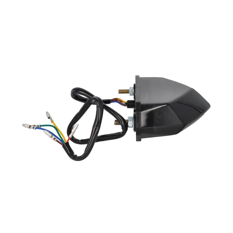 Feu arrière LED fumé + clignotants Derbi Senda DRD Pro