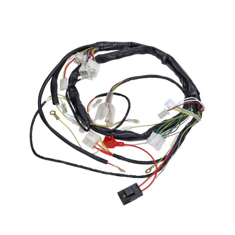 Faisceau électrique Derbi Senda DRD 2006-2010 / X-Race / X-Treme