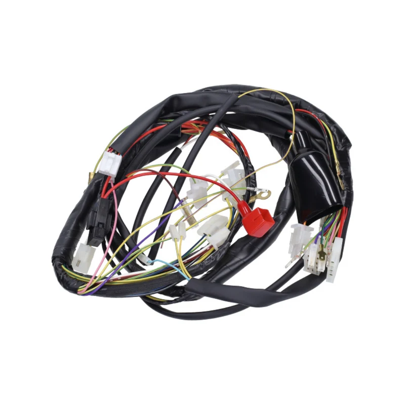 Faisceau électrique Derbi Senda DRD Evo 2008-2009 / Senda DRD 2005-2008