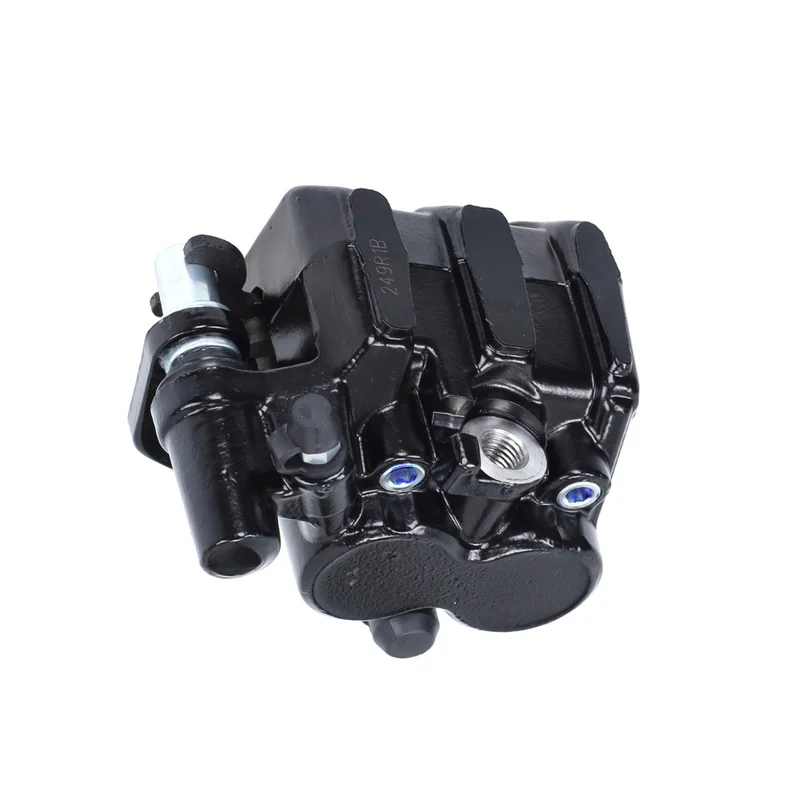 Etrier de Frein Avant Noir 101 Octane Derbi Senda
