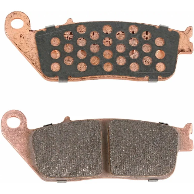 Pastillas de freno Honda CB 600 F Hornet / Kawasaki Z 650 EBC - Sinterizadas