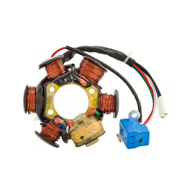 Stator encendido LML Star 125-200 4T/Star Deluxe 125-150 4S/Speedy