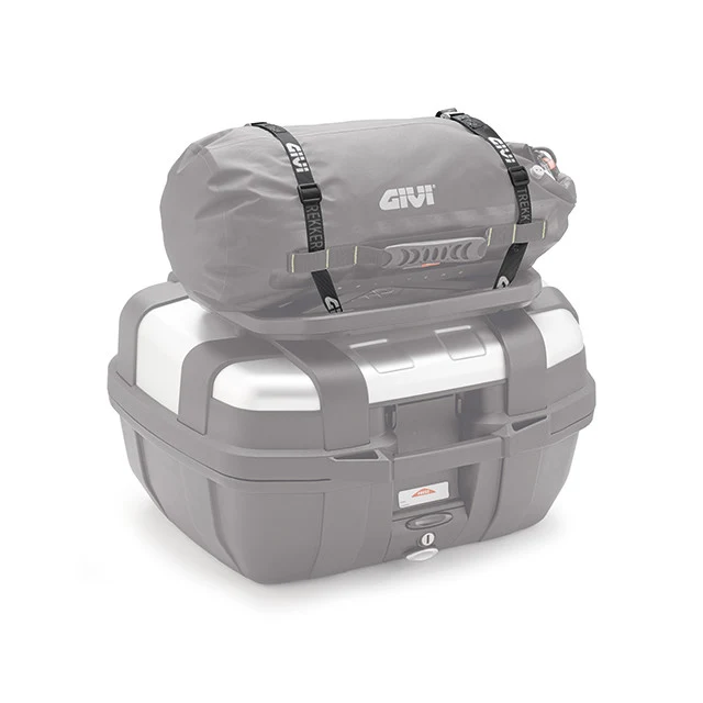Correas elasticas de seguridad Givi Trekker - 75Kg