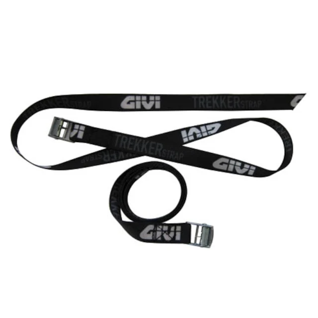 Correas elasticas de seguridad Givi Trekker - 100Kg