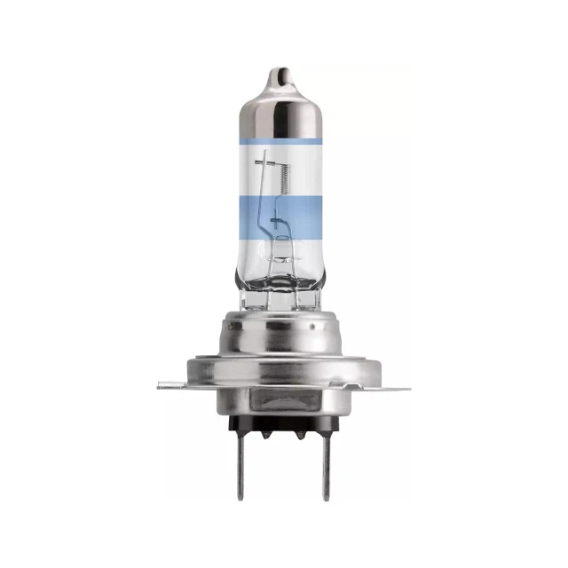 Bombilla halógena H7 12V 55W Racing Vision Moto Philips