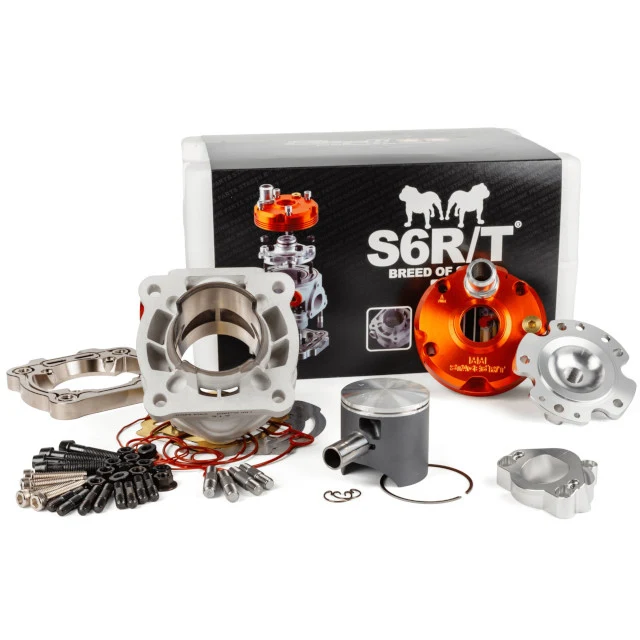 Cilindro Stage6 R/T 95cc Derbi euro 3/4