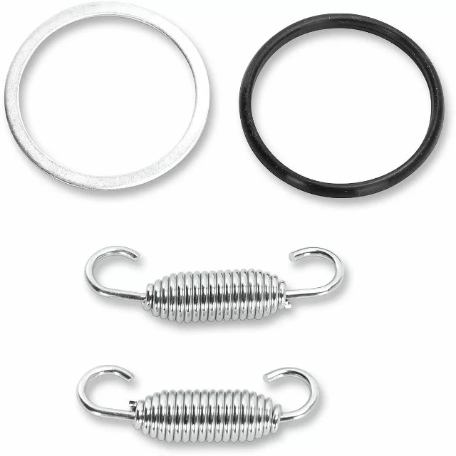 Kit juntas escape y muelles Suzuki RM 125 92-08 Moose Racing