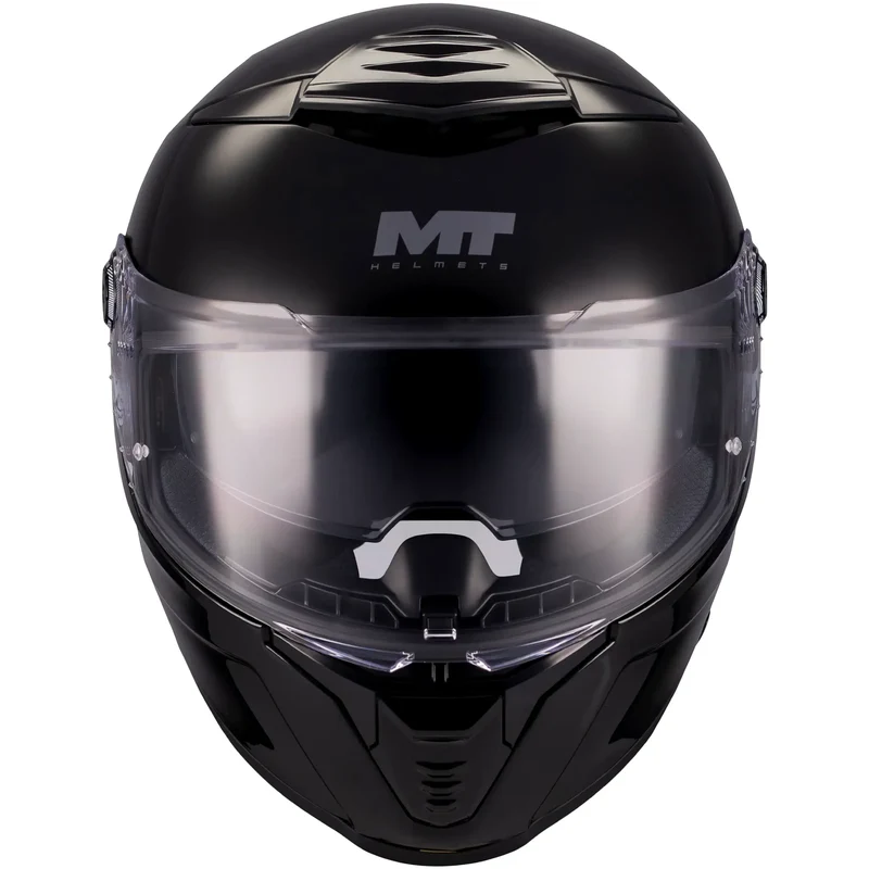 Casco MT Thunder 4 SV Pure A1 - Negro Brillo