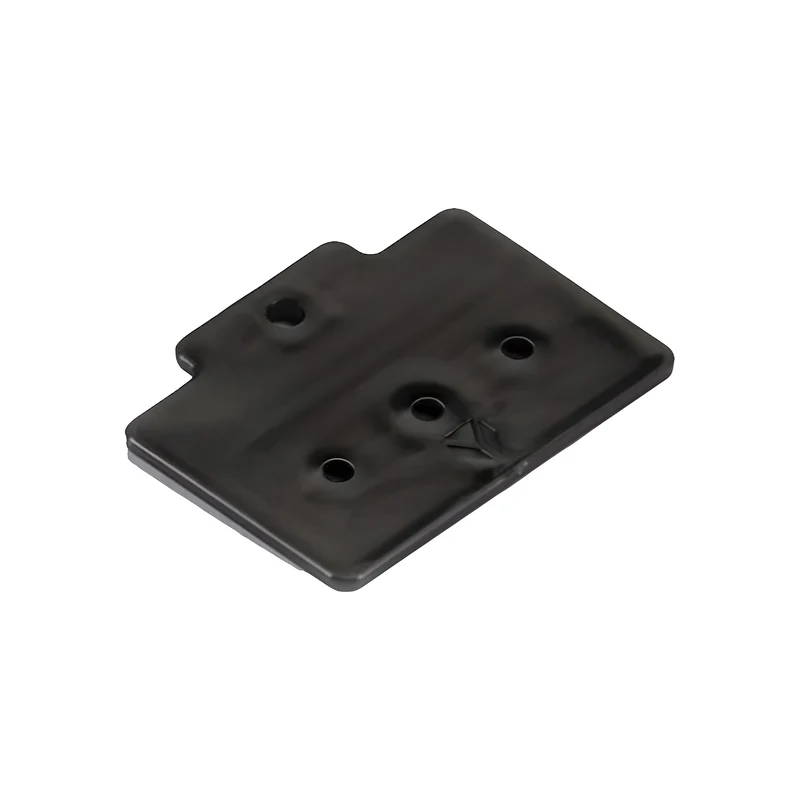 Soporte pasacables de careta 75x100mm Pitbike YCF