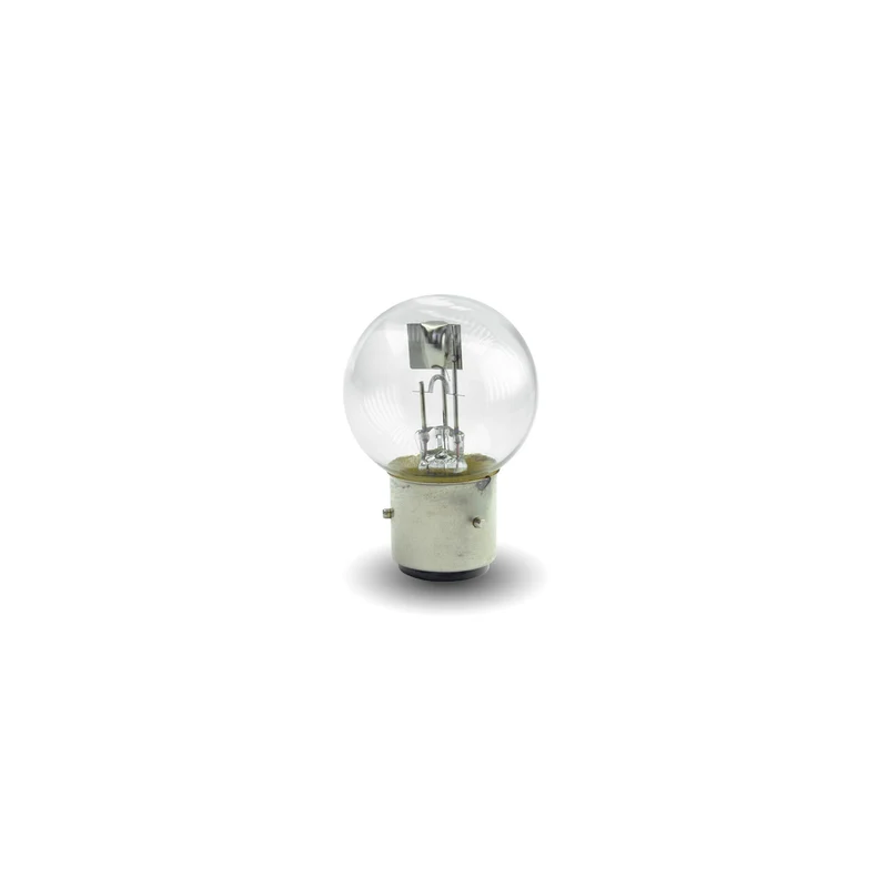 Bombilla G40 BA21D 6V 45/40W Blanca VParts