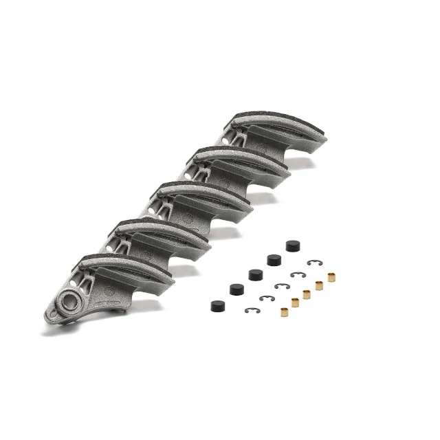 Mordazas de embrague Malossi Fly Clutch d=160mm Yamaha X-Max 400