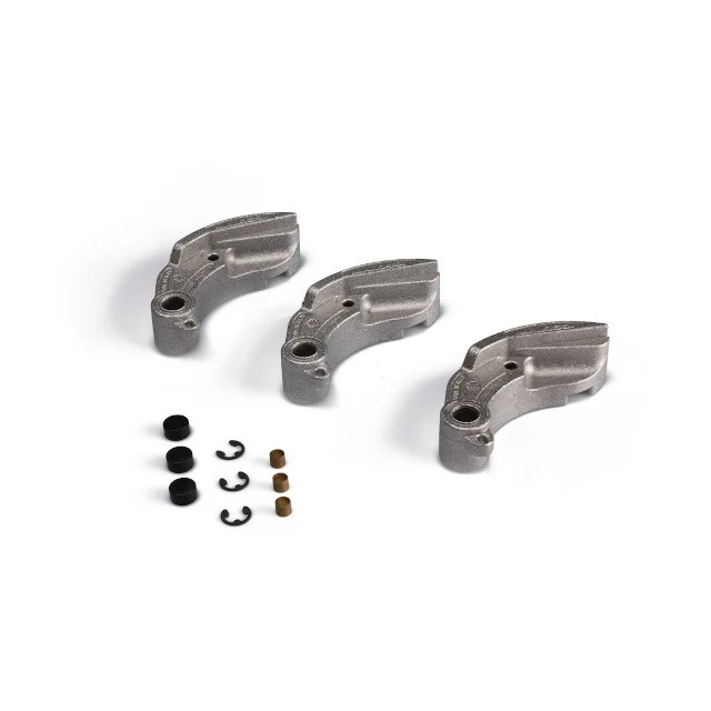 Mordazas de embrague Malossi Fly Clutch d=120mm Yamaha Cygnus X 125