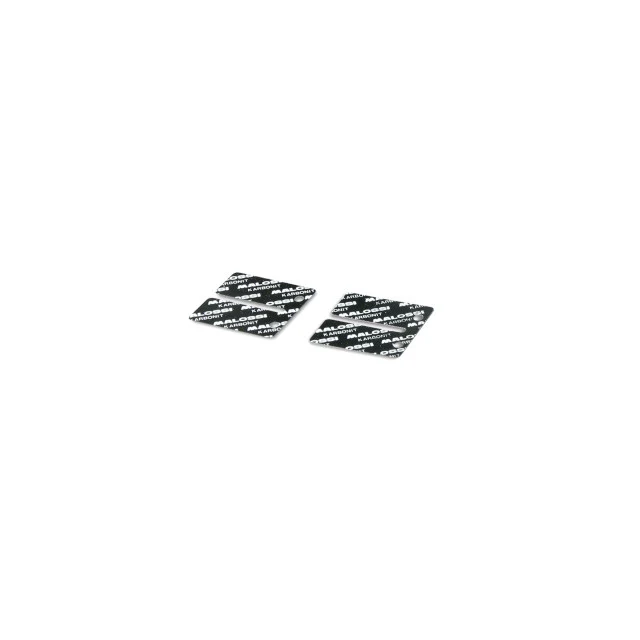 Laminas de carbono caja original Malossi 0,30-0,35mm Honda Lead 20 2T