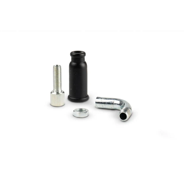 Kit codo de caburador 90° Malossi