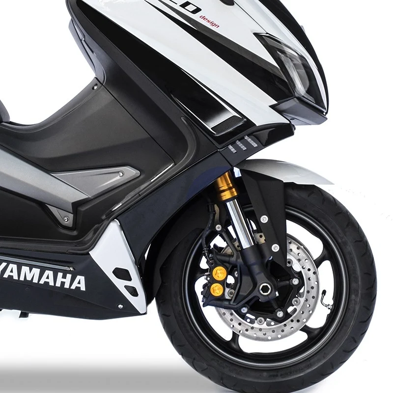 Guardabarros delantero Yamaha T-Max 530 15-18 BCD