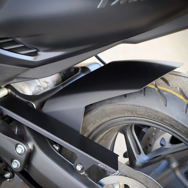 Guardabarros trasero Yamaha T-Max 560 22-23 BCD