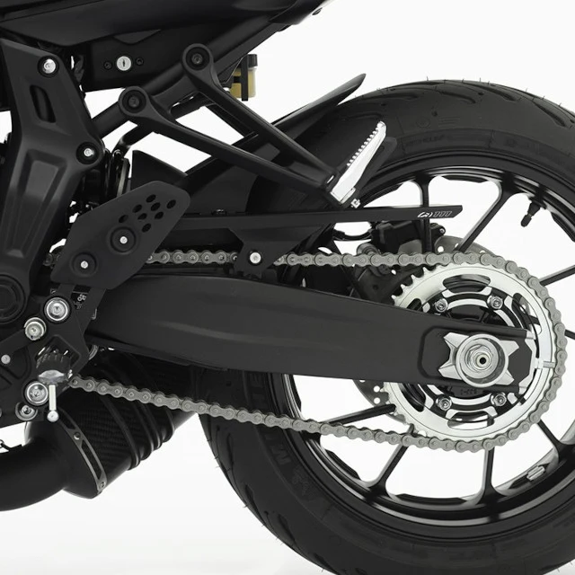 Guardabarros trasero Yamaha MT-07 >2021 BCD
