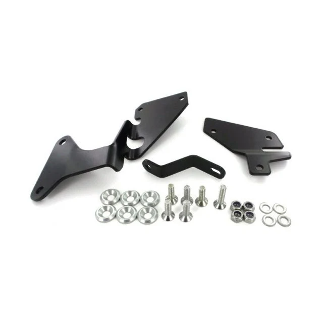Guardabarros trasero Yamaha T-Max 530 12-16 BCD