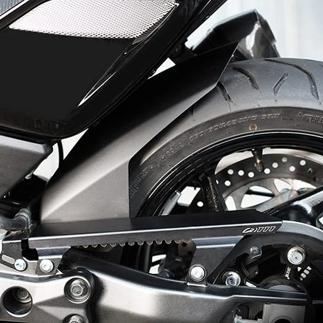 Guardabarros trasero Yamaha T-Max 530 12-16 BCD