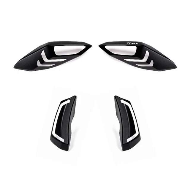 Tapas piloto trasero e intermitentes Yamaha X-Max 125/300/400 >18 BCD