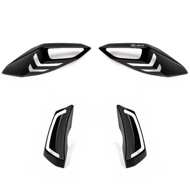 Tapas piloto trasero e intermitentes Yamaha X-Max 125/300/400 >18 BCD