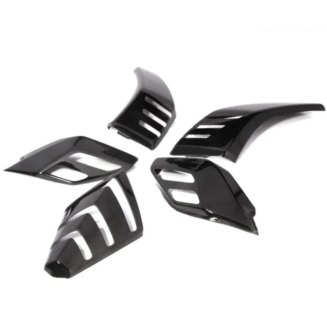 Tapas piloto trasero e intermitentes Yamaha T-Max 530 12-16 BCD