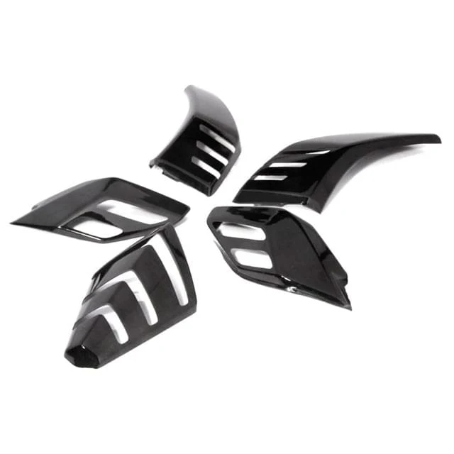 Tapas piloto trasero e intermitentes Yamaha T-Max 530 12-16 BCD