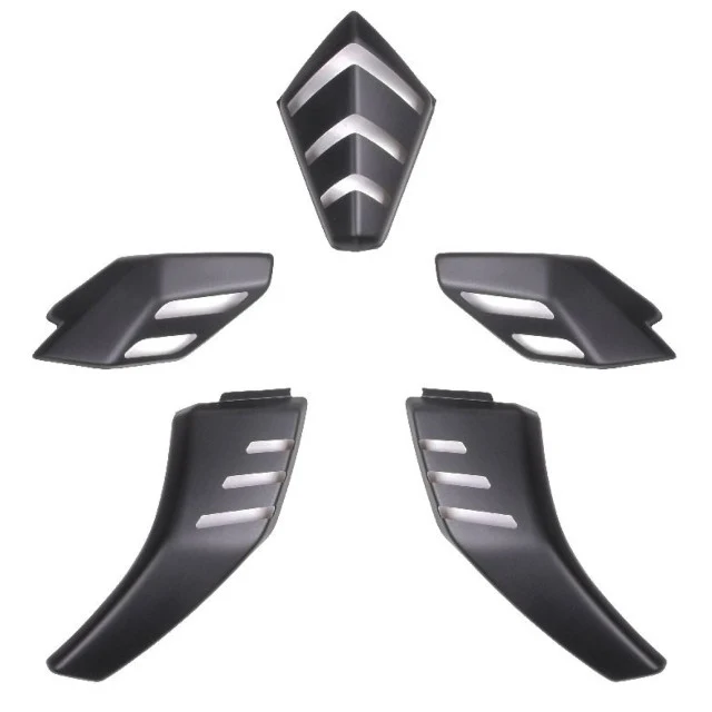 Tapas piloto trasero e intermitentes Yamaha T-Max 530 12-16 BCD