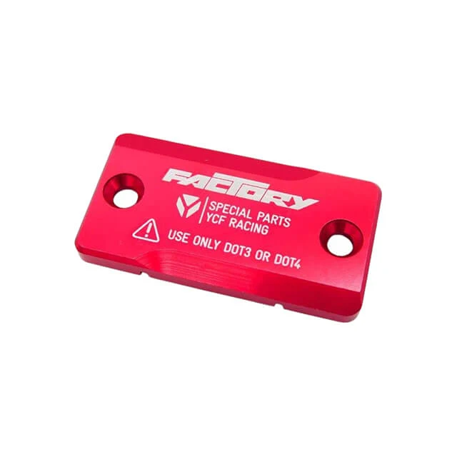 Tapa bomba de freno Pitbike YCF Pilot / Factory / Bigy >2016