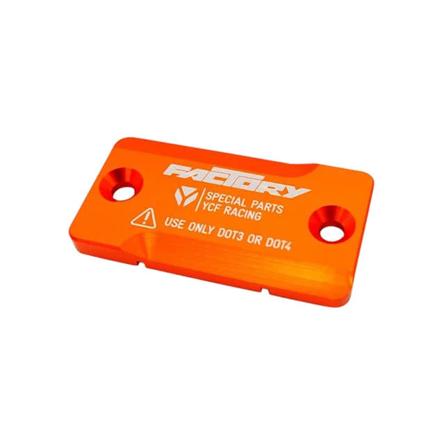 Tapa bomba de freno Pitbike YCF Pilot / Factory / Bigy >2016