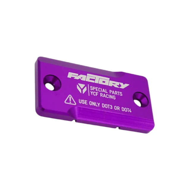 Tapa bomba de freno Pitbike YCF Pilot / Factory / Bigy >2016