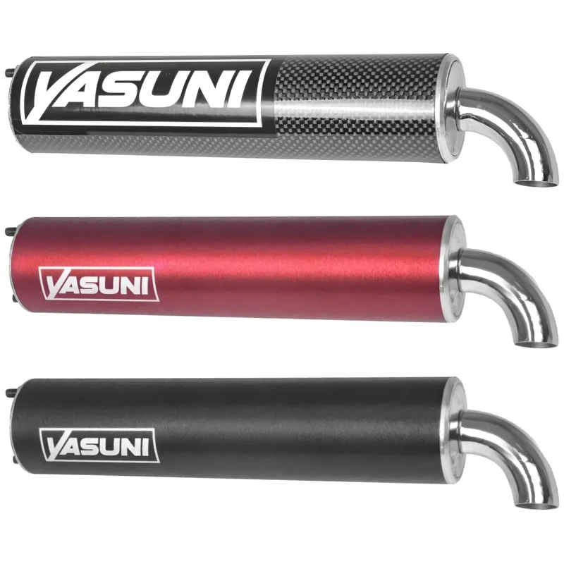 Silenciador Yasuni Scooter