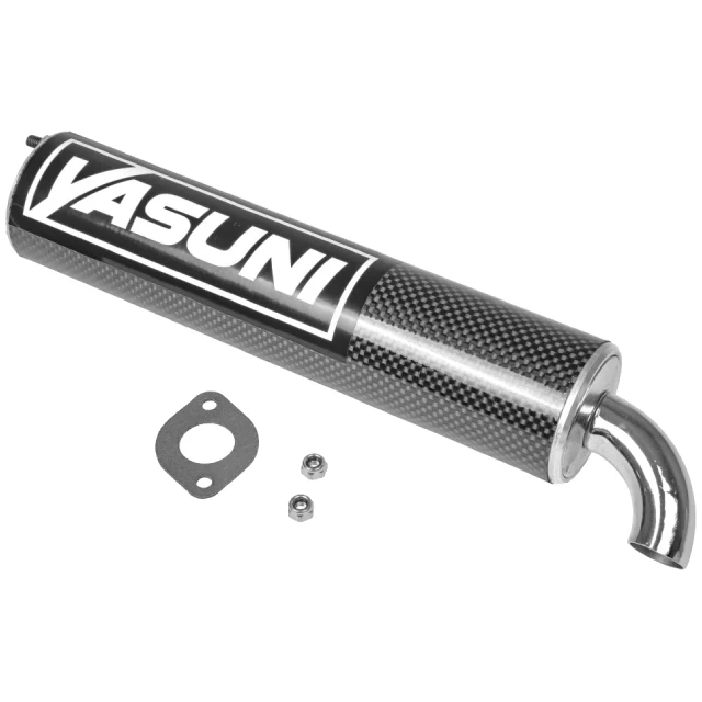 Silenciador Yasuni Scooter