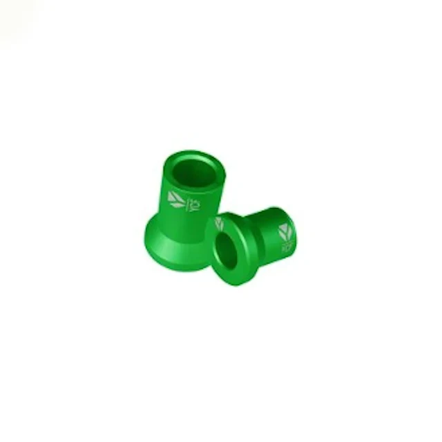 Casquillos CNC rueda trasera Pitbike YCF