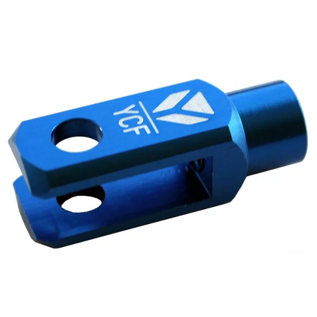 Horquilla pedal de freno aluminio CNC Pitbike YCF