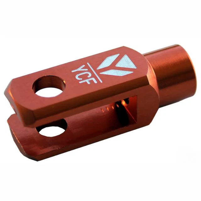 Horquilla pedal de freno aluminio CNC Pitbike YCF