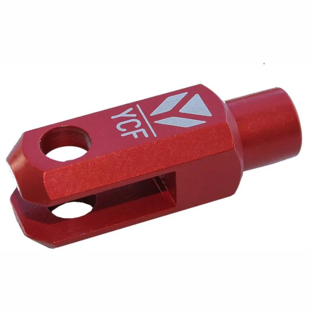Horquilla pedal de freno aluminio CNC Pitbike YCF