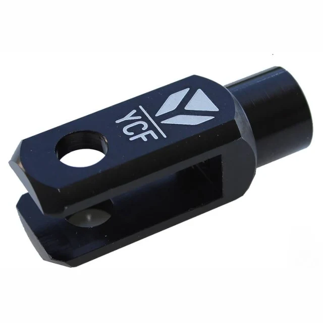Horquilla pedal de freno aluminio CNC Pitbike YCF