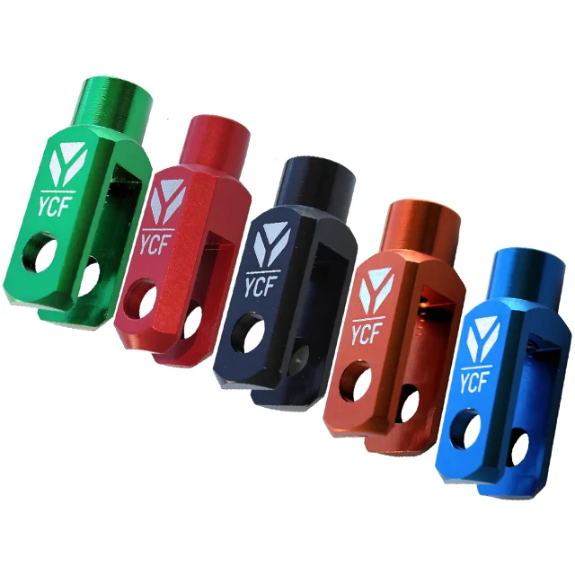 Horquilla pedal de freno aluminio CNC Pitbike YCF