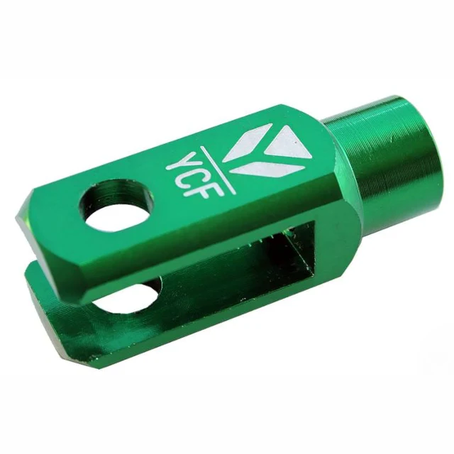 Horquilla pedal de freno aluminio CNC Pitbike YCF